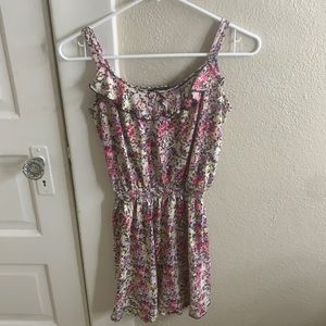 Brand: Express, Size: Small in kids, Color: Floral